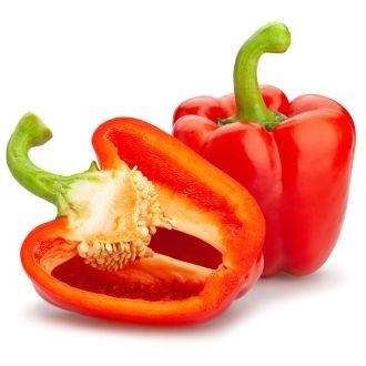 Red Bell Pepper (1 lb)
