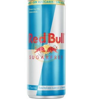 Red Bull Sugar Free (8.5 oz)