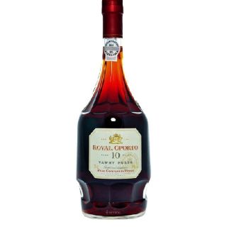 Royal Oporto 10 years