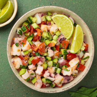 Shrimp Ceviche ( 1 Liter )