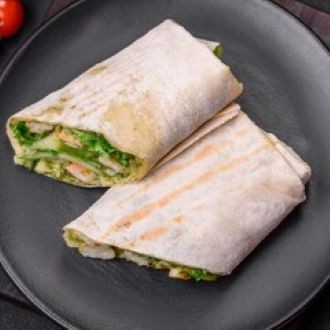 Shrimp Pita Pocket ( 4 person minimum purchase )