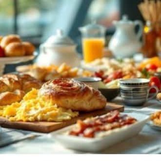 Sunrise Breakfast Package