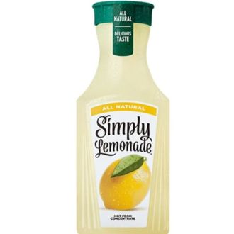 Simply Lemonade