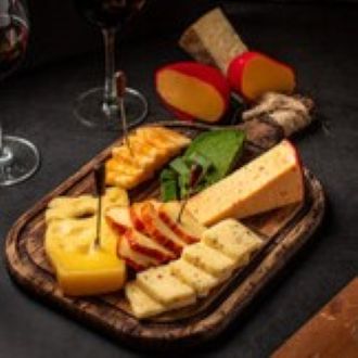 Cheese Taster ( 4 person minimum purchase )