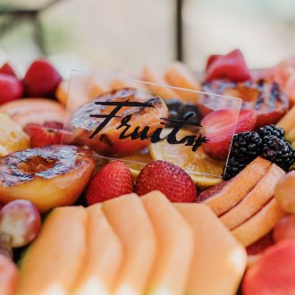 Fruit Medley Party ( 4 person minimum purchase )