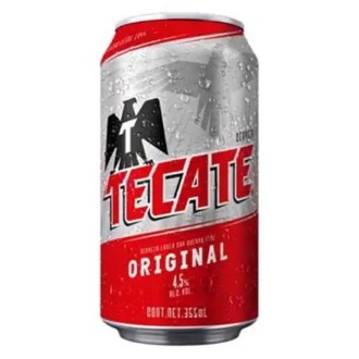 Tecate (12 oz)