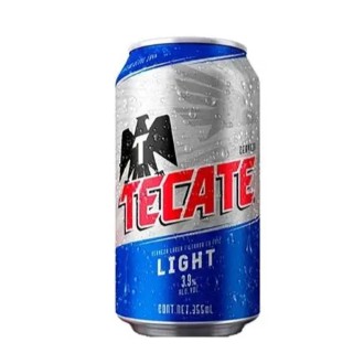 Tecate Light - 24 pack