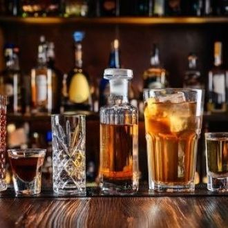 Top Shelf Liquor Package