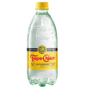 Topo Chico Sparkling Water (12 oz) - Subject to availability Or Substituted with Shweppes