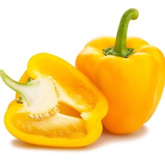 Yellow Bell Pepper (1 lb)